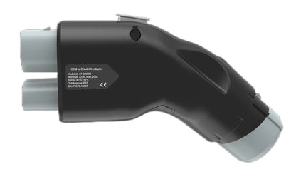 Адаптер CCS2 - CHAdeMO для Nissan Leaf 200A DC EV зарядный адаптер EVSE для японского стандартного электромобиля