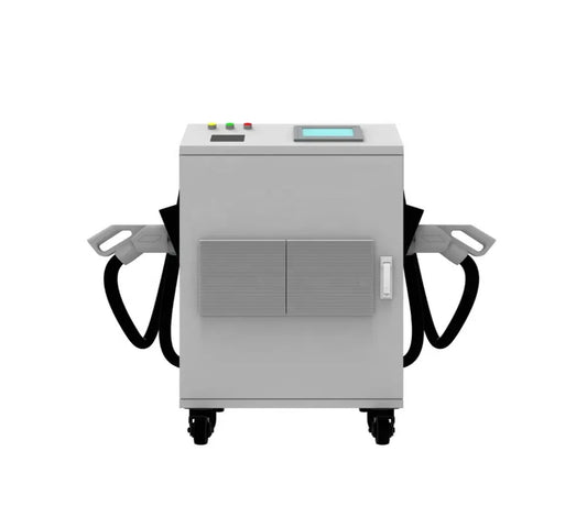 Gbt CCS1 Chademo CCS2 20 кВт 30 кВт 40 кВт 60 кВт 80 кВт Ocpp1.6j Ocpp DC Быстрые мобильные зарядные станции Электромобили