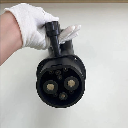 DC Fast 200A 1000V адаптер GBT для зарядки электромобиля CCS2 Адаптер GBT для зарядки электромобиля CCS2 Разъем для зарядного устройства