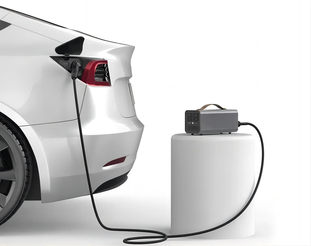 GB/T CCS2 DC 5KW V2L для BYD V2L Vehicle-To-Load (V2L) Charge GB/T CCS2 V2L адаптер V2L от DC для BYD Lixiang