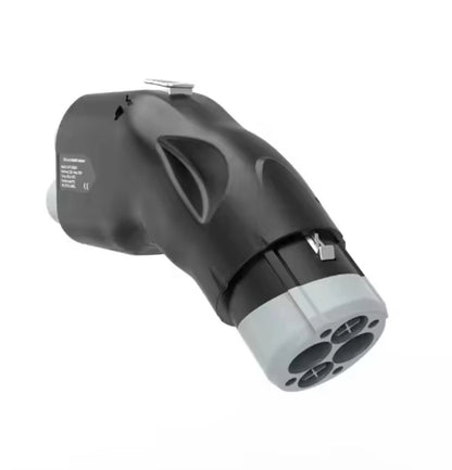 Североамериканский адаптер EVSE CCS1 для CHAdeMO адаптер для Nissan DC ConverterСевероамериканский адаптер EVSE CCS1 для CHAdeMO адаптер для Nissan DC Converter