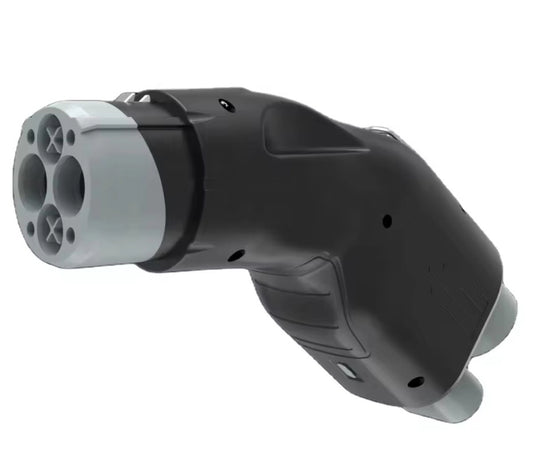 Североамериканский адаптер EVSE CCS1 для CHAdeMO адаптер для Nissan DC ConverterСевероамериканский адаптер EVSE CCS1 для CHAdeMO адаптер для Nissan DC Converter