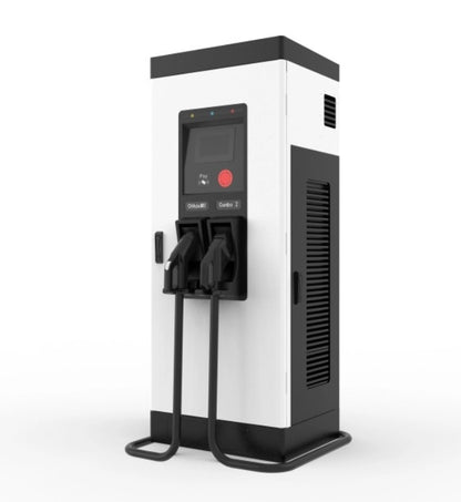 Зарядное устройство постоянного тока 60 кВт 120 кВт 180 кВт 200 кВт 240 кВт Зарядное устройство для электромобилей Pile Ocpp Станция быстрой зарядки электромобилей Nayax Pos Machine