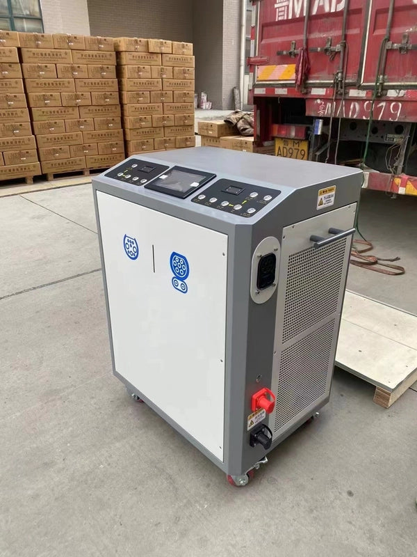 CHAdeMO CCS1 CCS2 GBT DC EV зарядная испытательная машина тестер зарядного устройства EV EVSE анализатор/симулятор с нагрузкой