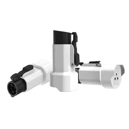 J1772 V2L адаптер зарядного устройства для электромобиля 20 А 240 В EV боковой разрядный разъем