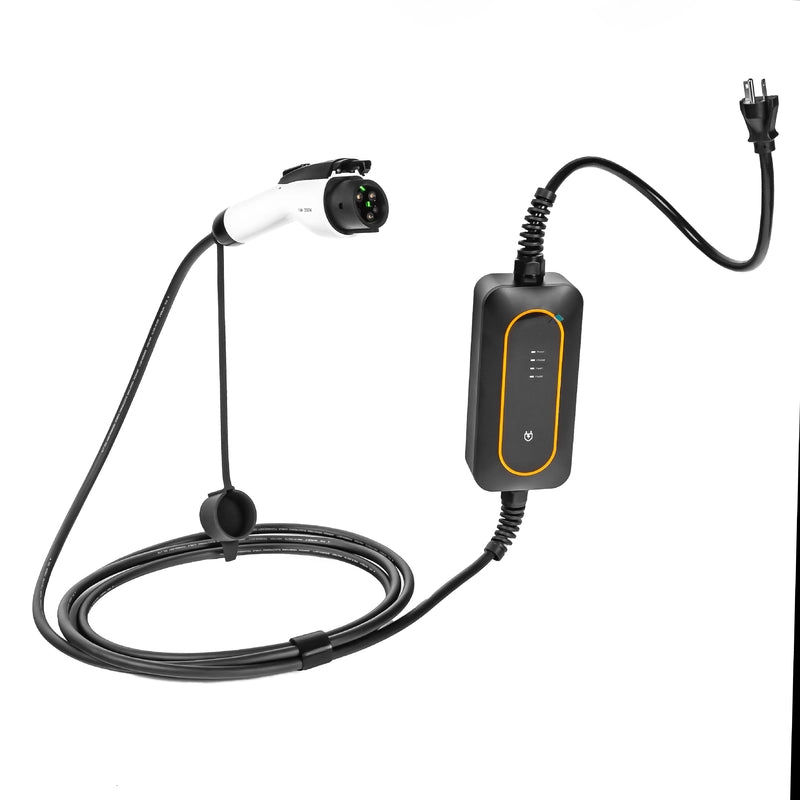 Легко переносить зарядное устройство для электромобиля, зарядное устройство для электромобиля, экономичное решение для зарядки