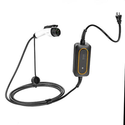 Легко переносить зарядное устройство для электромобиля, зарядное устройство для электромобиля, экономичное решение для зарядки