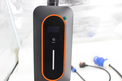 Легко переносить зарядное устройство для электромобиля, зарядное устройство для электромобиля, экономичное решение для зарядки