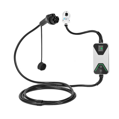 Резервирование зарядки Портативное зарядное устройство GBT Smart EV Надежная работа в экстремальных условиях