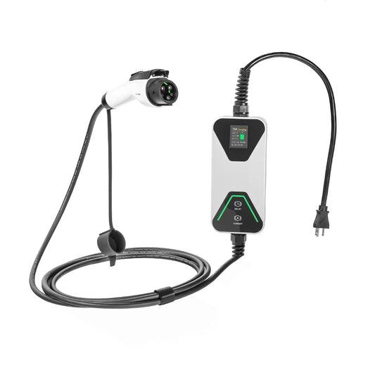 Тип 1 16A 32A 3.6Kw 7Kw Время отсрочки зарядки, когда вы хотите начать домашнюю зарядку альтернатива