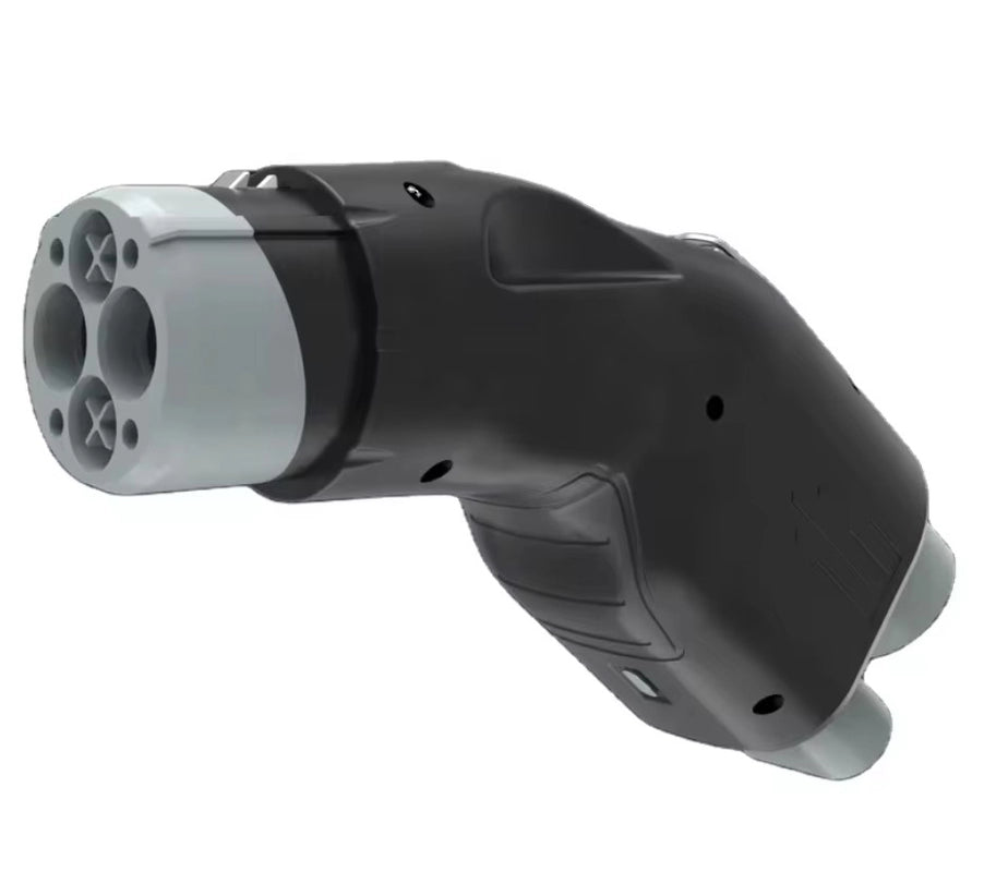 Адаптер зарядного устройства CCS1 - CHAdeMO EV 200A CCS Combo 1 станция для зарядки стандартного японского электромобиля