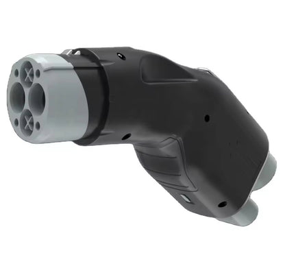 Адаптер зарядного устройства CCS1 - CHAdeMO EV 200A CCS Combo 1 станция для зарядки стандартного японского электромобиля