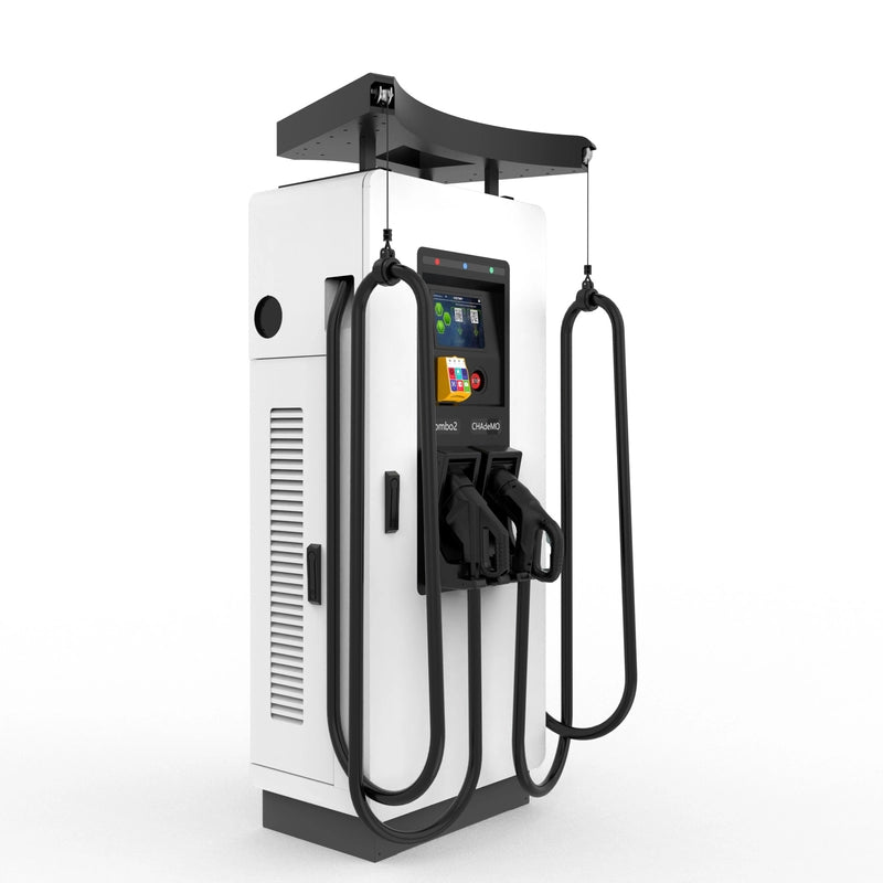 Зарядное устройство постоянного тока 60 кВт 120 кВт 180 кВт 200 кВт 240 кВт Зарядное устройство для электромобилей Pile Ocpp Станция быстрой зарядки электромобилей Nayax Pos Machine