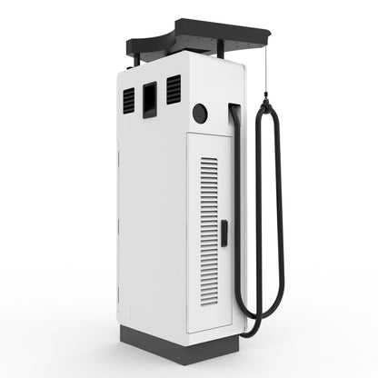 Зарядное устройство постоянного тока 60 кВт 120 кВт 180 кВт 200 кВт 240 кВт Зарядное устройство для электромобилей Pile Ocpp Станция быстрой зарядки электромобилей Nayax Pos Machine