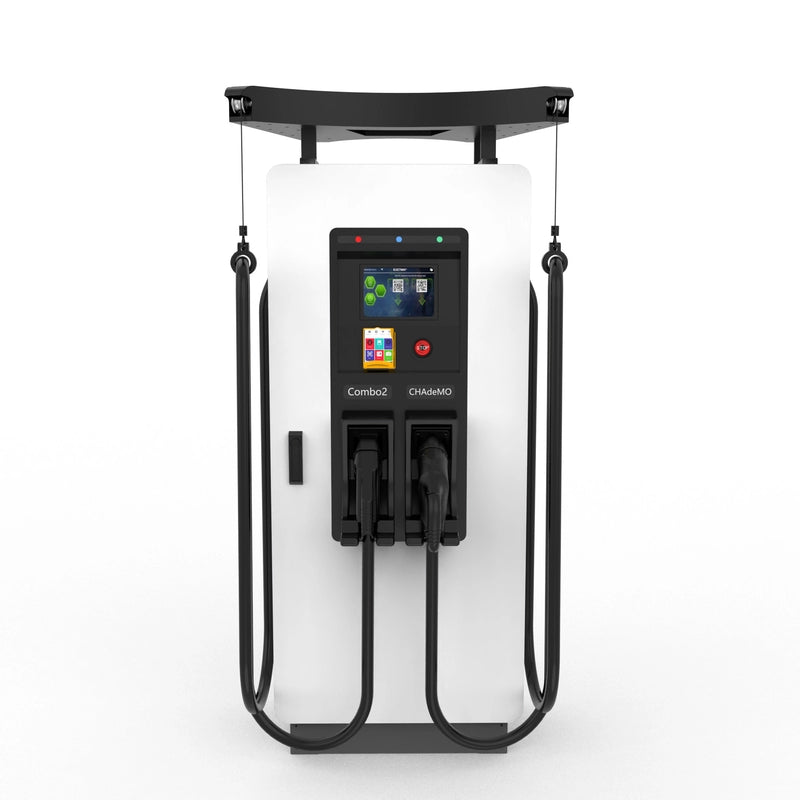 Зарядное устройство постоянного тока 60 кВт 120 кВт 180 кВт 200 кВт 240 кВт Зарядное устройство для электромобилей Pile Ocpp Станция быстрой зарядки электромобилей Nayax Pos Machine