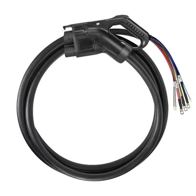 CCS1 EV Plug Combo 1 разъем EV для быстрой зарядной станции EV 150A 200A 250A 300A Разъем CCS1 EV для быстрой зарядки EV