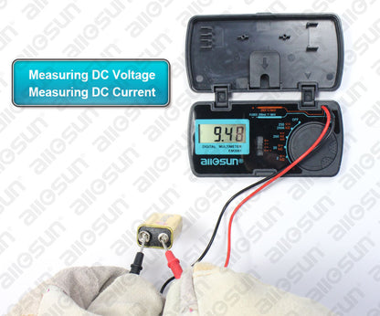 Цифровой мультиметр Модель: EM3081