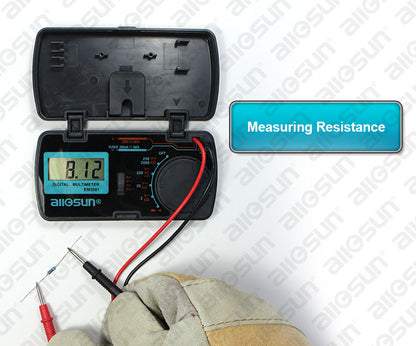 Цифровой мультиметр Модель: EM3081