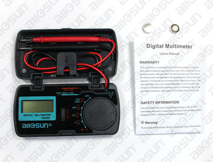 Цифровой мультиметр Модель: EM3081