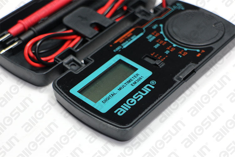 Цифровой мультиметр Модель: EM3081