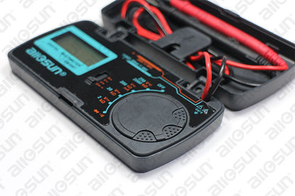 Цифровой мультиметр Модель: EM3081