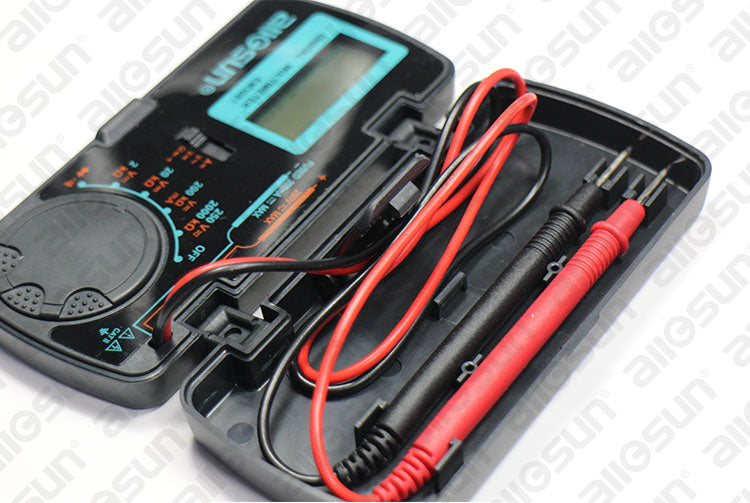 Цифровой мультиметр Модель: EM3081