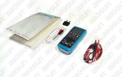 Маркировка ETL, Модель цифрового мультиметра: EM420A