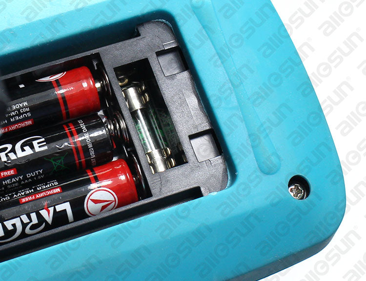 Маркировка ETL, Модель цифрового мультиметра: EM420A